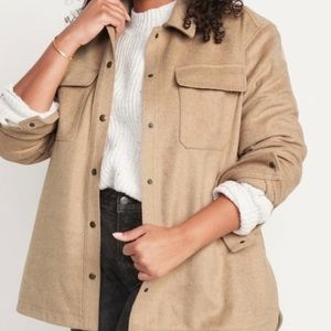 Old Navy Shacket